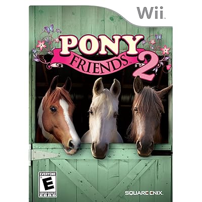 Buy Pony Friends for Nintendo Wii Online Nigeria Ubuy