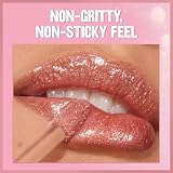 Revlon Super Lustrous Glimmer Gloss Hydrating 3D Shine Rose Glow 39% Hydration view 7