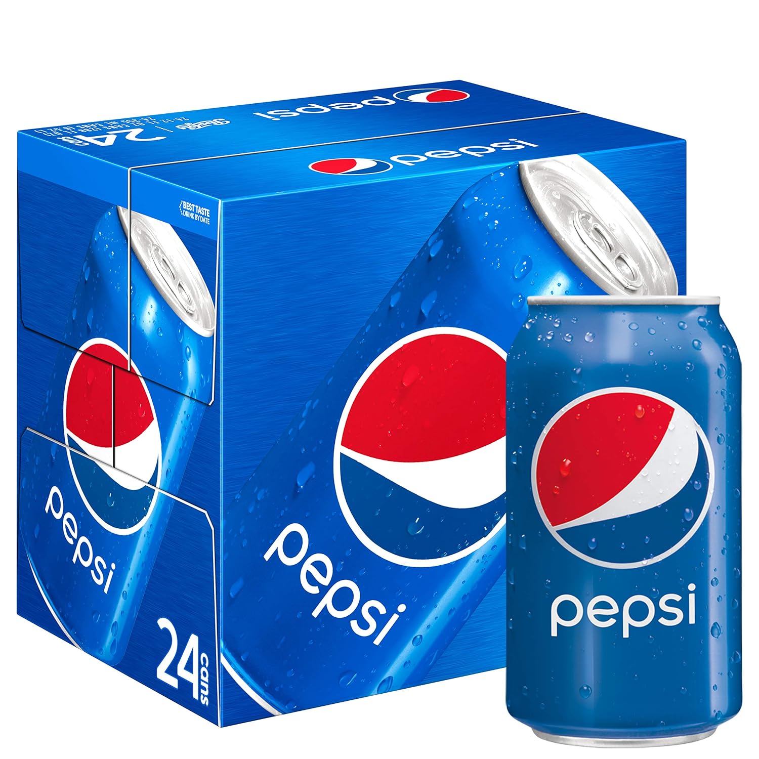 Pepsi vistar 2-12pk 12oz cans pep83774 (012000000171)