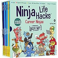 LIFEシリーズセット（3冊） Ninja Life Hacks Emotions and Feelings 8 Book Box Set (Books 1-8