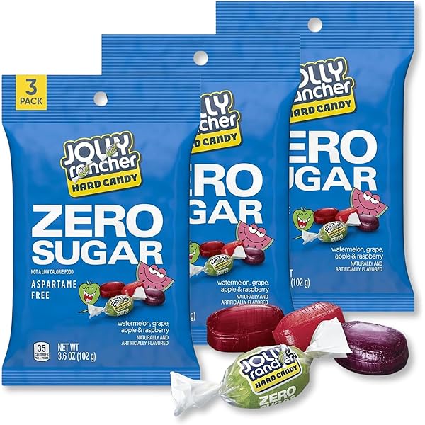 Amazon.com : Zotz Fizzy Old Fashioned Hard Candy Fruit