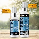Pyramid Trek Insect Repellent Spray 100ml DEET Free Saltidin Kid 2+ view 5