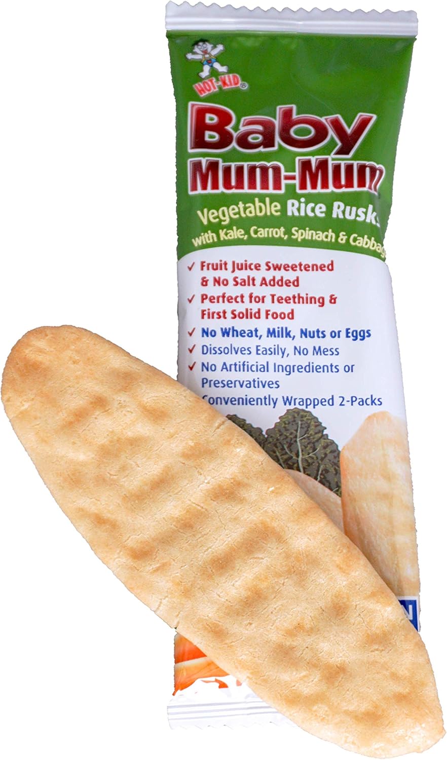 baby mum mum vegetable rice rusks