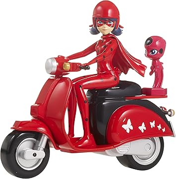 miraculous ladybug toys amazon