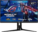 ASUS ROG Strix XG27AQ 27 WQHD 170Hz Fast IPS G-SYNC Gaming Monitor HDR view 1