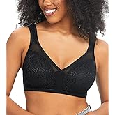 HACI Women's Minimizer Bra Full Coverage Everyday Wirefree Non Padded Plus Size for Large Bust Support Seamless