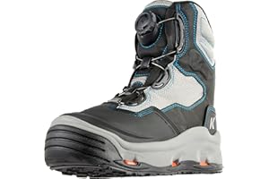 Korkers Women's Darkhorse w/Felt & Kling-On Soles, Size: 9