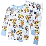 HonestBaby 2-Piece Pajamas Sleepwear PJs