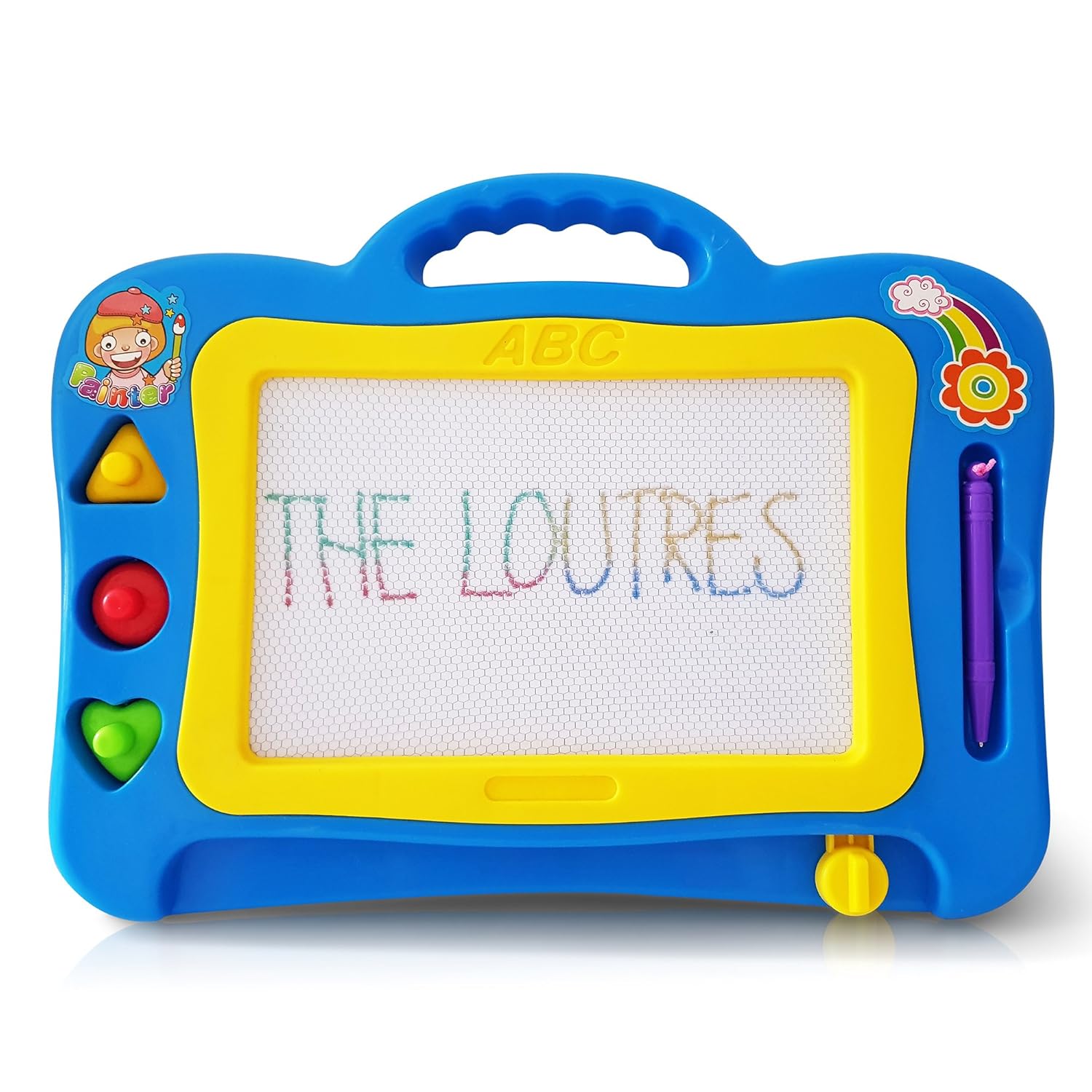 magna doodle liquid toxic