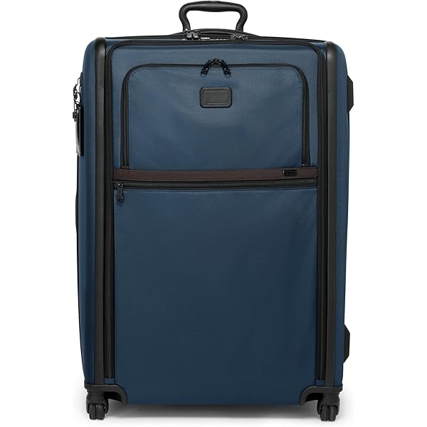 Amazon.com | TUMI - Alpha Medium Dual Access Expandable 4-Wheeled
