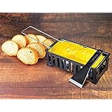 KOVOT Cheese Raclette | Serve Melted Cheese By Tealight