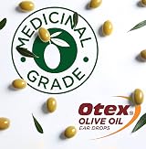 OTEX Olive Oil Ear Drops 10 ml - Gentle Ear Wax Softening Drops view 3