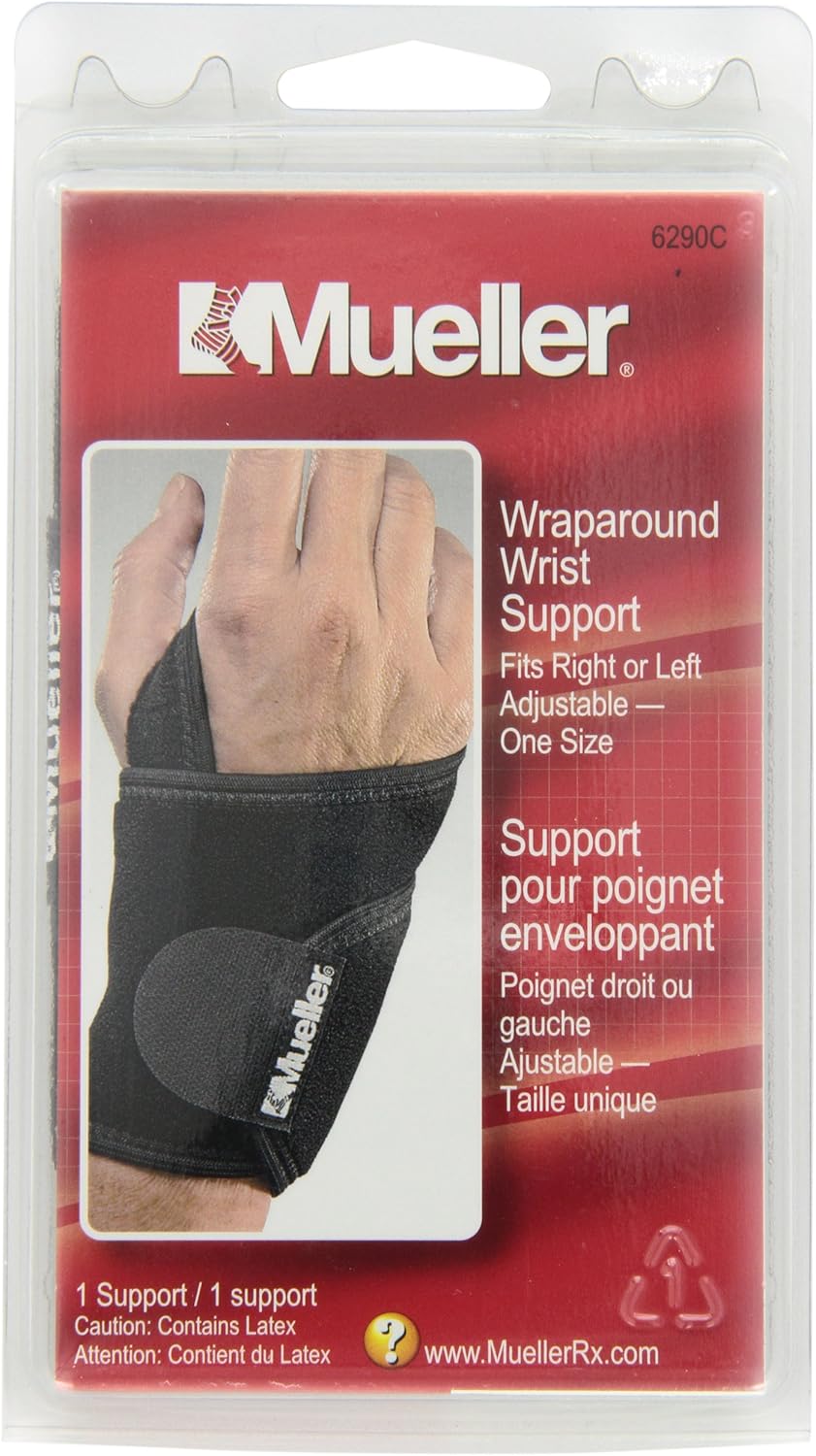 Mueller Sport Care Mueller Sport Care Adjustable Wrist