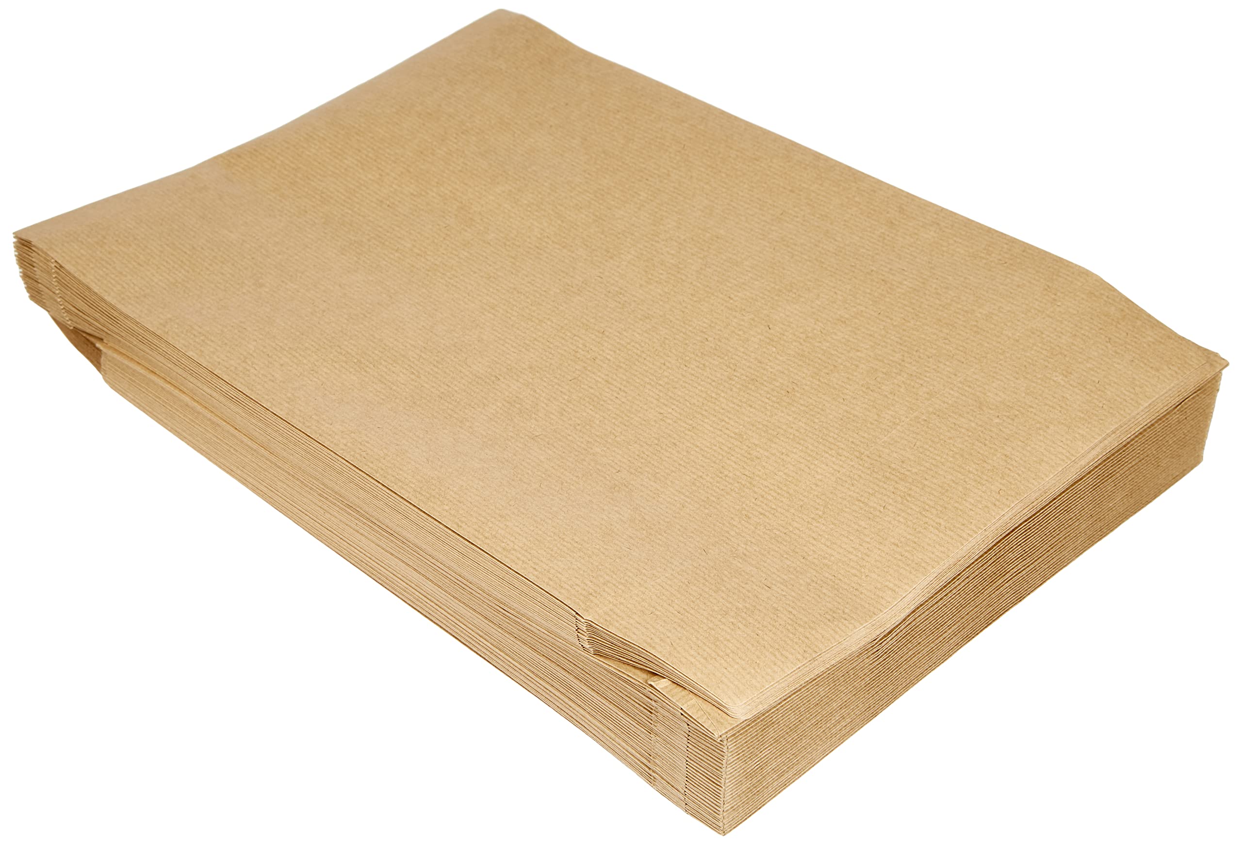 GPV Pack of 50 Kraft Envelopes Self-Adhesive 30 24 Format 260 x 330 mm G Brown