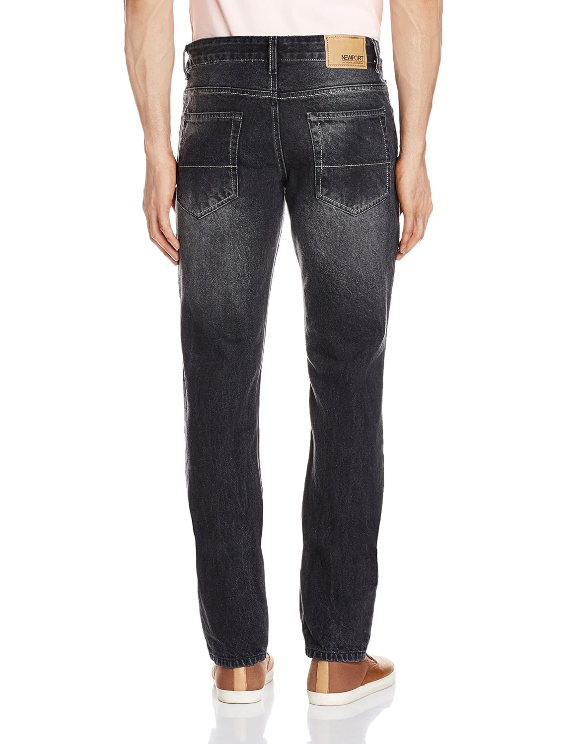 newport men's slim fit jeans