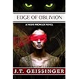 Edge of Oblivion (A Night Prowler Novel)