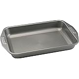 Circulon Total Baking Nonstick Cake Pan, Rectangle, 9" x 13"