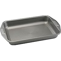 Circulon Total Baking Nonstick Cake Pan, Rectangle, 9" x 13"
