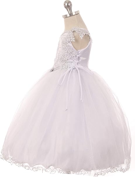 baptism dresses with our lady of guadalupe