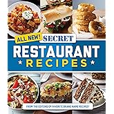 All New! Secret Restaurant Recipes