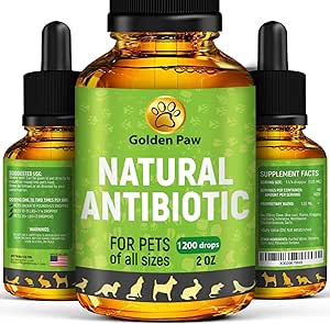 Amazon Com Goldenpaw Herbal Pet Supplement For Cat Pet Supplies