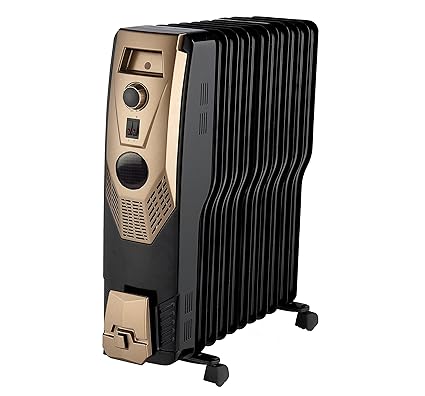 Orient Electric OF1104F 2900 Watts 11-Fins Oil Filled Radiator