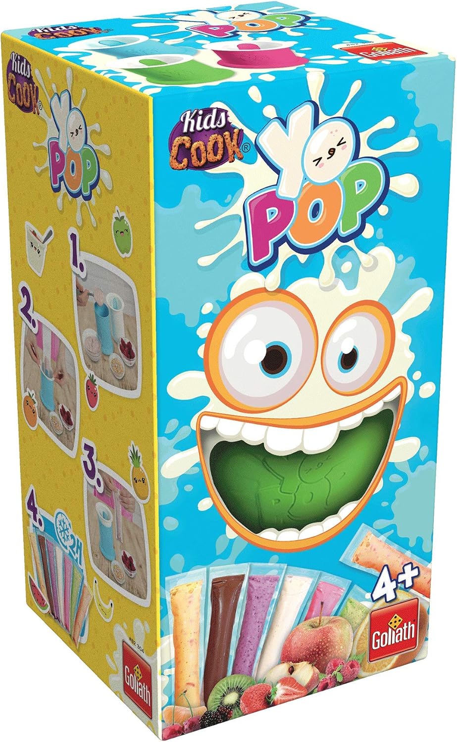 MAQUINAS PARA HELADOS - Base para Helados