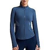 FitsT4 Sports Womens Equestrian Riding Shirts Long Sleeve Fleece Lined Horse Full-Zip Winter Thermal Jackets