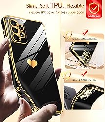 LeYi for Galaxy A23 5G Phone Case: with Screen