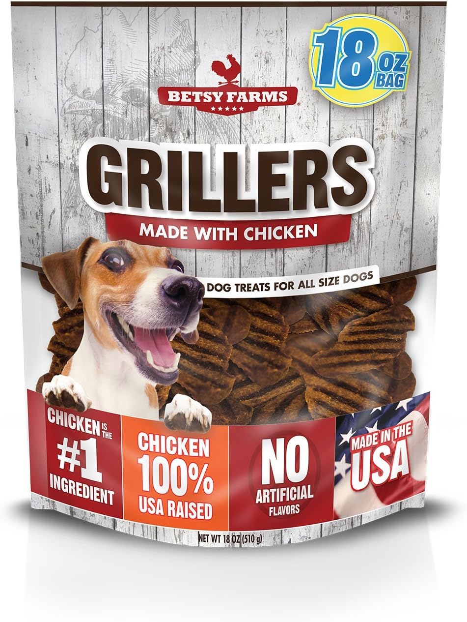 betsy farms grillers