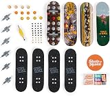 Tech Deck 96mm Fingerboards 4-Pack (Styles Vary) Brand Tech Deck view 1