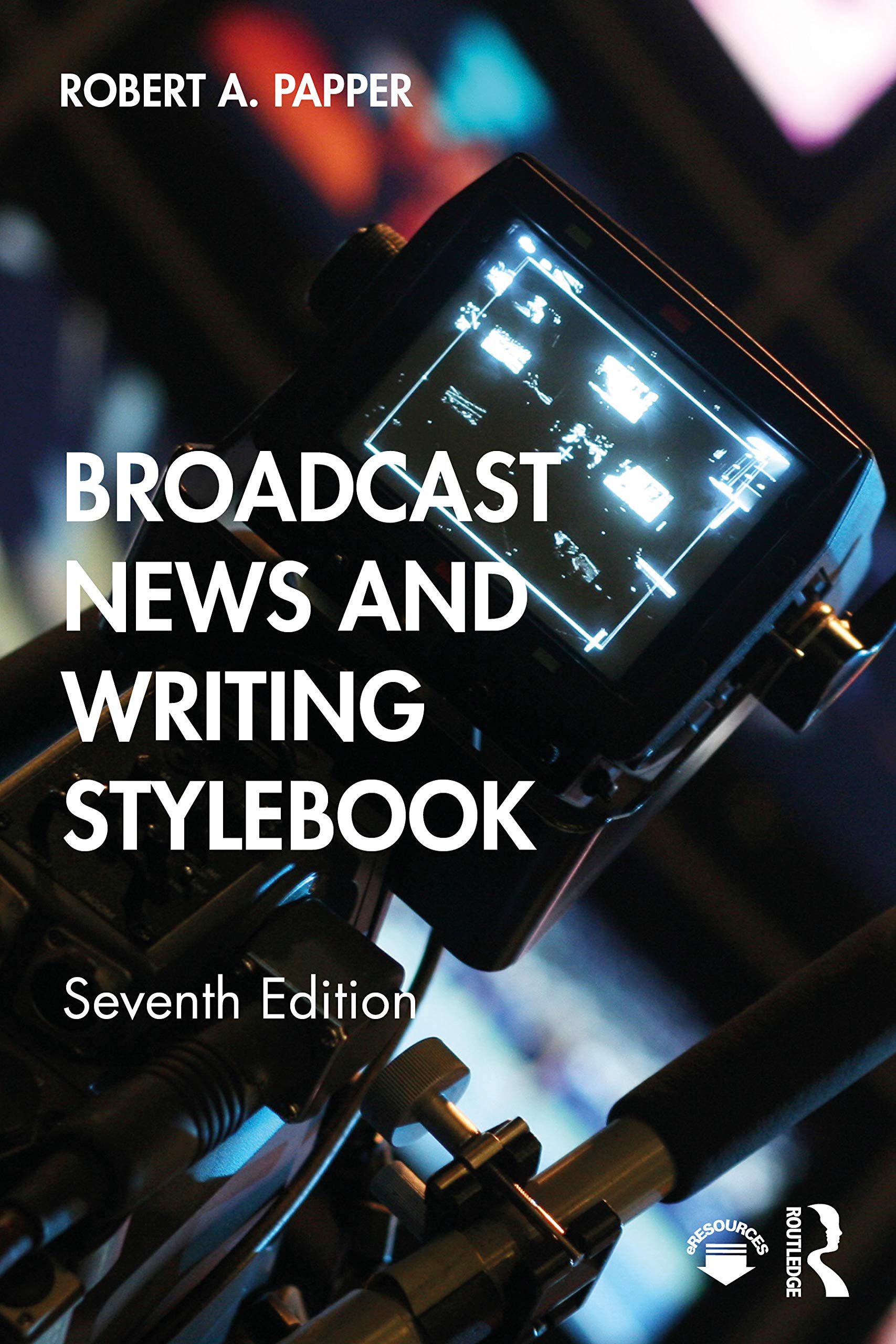 Broadcast News+Writing Stylebook