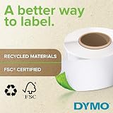 Dymo Authentic LabelWriter Large Address Labels 36mm x 89mm 24 Rolls 6240 view 2