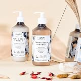 I LOVE Tonka Bean Myrrh Hand Body Lotion Shea Butter Patchouli 500ml view 5