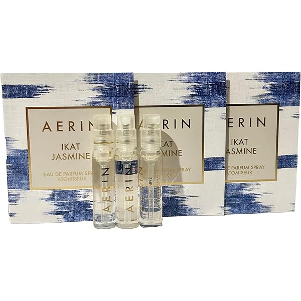 エアリン　イカットジャスミン　AERIN IKAT JASMINE Amazon.com : AERIN 'Ikat Jasmine' Eau de Parfum Spray 0.07oz