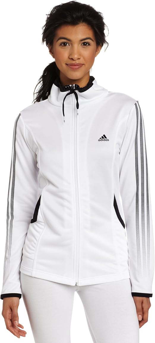 adidas women's response jacket