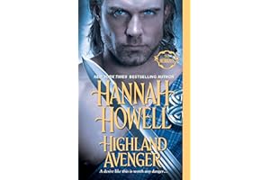 Highland Avenger (The Murrays Book 18)