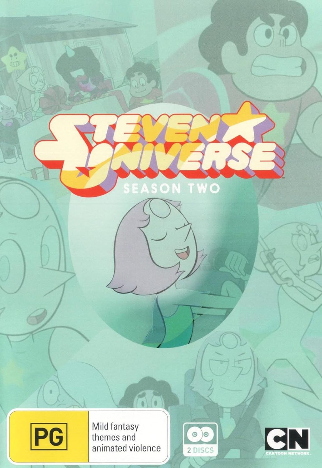 Amazon.co.jp | Steven Universe-Season 2 