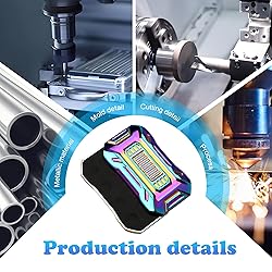 Apqdw Fidget Slider, Magnetic Fidget Slider for
