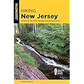 Hiking New Jersey (State Hiking Guides Series)