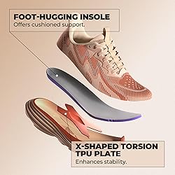 ALLSWIFIT Women's Slip On Walking Shoes Hands-Free