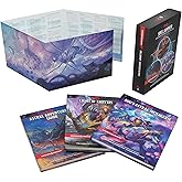 Dungeons & Dragons Spelljammer: Adventures in Space (D&D Campaign Collection - Adventure, Setting, Monster Book, Map, and DM 