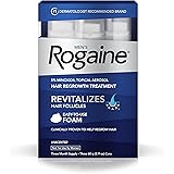 Men's Rogaine 5% Minoxidil Foam for Hair Loss and Hair Regrowth, Topical Treatment for Thinning Hair, 3-Month Supply
