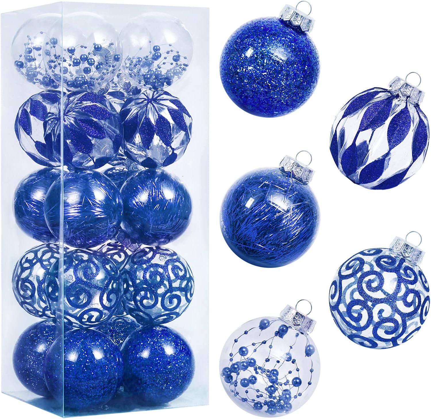 Ornaments - 80MM/3.14