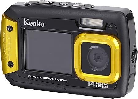 Amazon Co Jp Kenko デジタルカメラ Dscpro14 Ip58防水防塵 1 5m耐落下衝撃 デュアルモニター搭載 家電 カメラ Amazon Co Jp Kenko デジタルカメラ Dscpro14 Ip58防水防塵 1 5m耐落下衝撃 デュアルモニター搭載 家電 カメラ