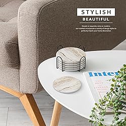 Coasters Set of 6 for