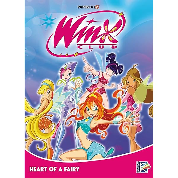 Winx Club Debut Issue #1 The Castle: scholastic: 0074470048299