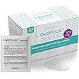 Ovofolic Inositol Supplement - Myo-Inositol and D-Chiro Inositol Plus Active Folate- Ideal 40:1 Ratio - 30 sachets