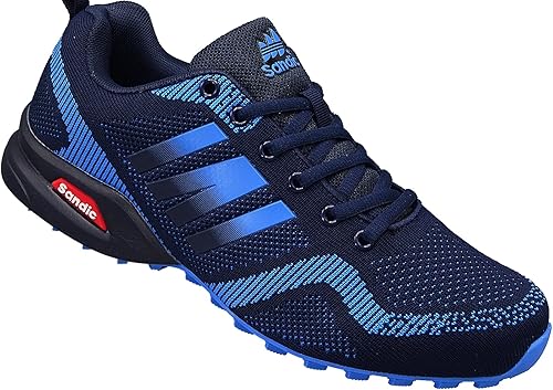 Herren Sportschuhe Sneaker Turnschuhe Schuhe Gr.41-46 Art.-Nr.2941 Navy-blau