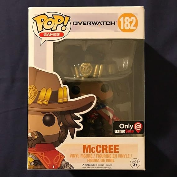 mccree pop